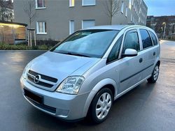Silber Gebraucht 2003 Opel Meriva Van / Kleinbus | 850 € (Fairer Preis)