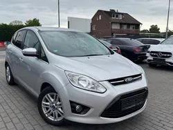 Silber Gebraucht 2013 Ford C-MAX Titanium Van / Kleinbus | 7.700 € (Fairer Preis)