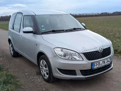 Silber Gebraucht 2014 Skoda Roomster Fresh Kombi | 4.000 € (Etwas zu teuer)