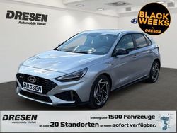Weiß Gebraucht 2025 Hyundai i30 N Line Limousine | 29.190 € (Fairer Preis)