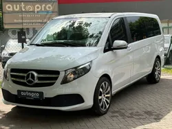 Weiß Gebraucht 2020 Mercedes V220 Van / Kleinbus | 20.850 € (Guter Preis)