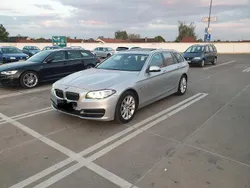 Silber Gebraucht 2016 BMW 520 Kombi | 11.000 € (Fairer Preis)