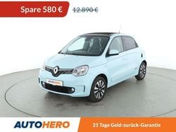 Blau Gebraucht 2020 Renault Twingo Intens Kleinwagen | 12.310 € (Fairer Preis)