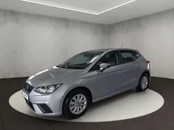 Urban silber metallic Gebraucht 2021 Seat Ibiza Style Limousine | 13.950 € (Guter Preis)
