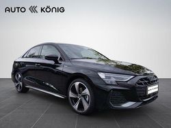 Schwarz Gebraucht 2025 Audi A3 S-Line Limousine | 42.490 €