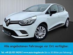 Weiß Gebraucht 2019 Renault Clio IV LIMITED Kleinwagen | 11.490 € (Teuer)
