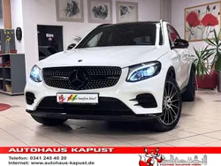 Weiß Gebraucht 2018 Mercedes GLC43 AMG AMG SUV | 36.490 € (Superpreis)