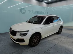 Weiß Gebraucht 2024 Skoda Kamiq Selection SUV | 26.500 € (Teuer)