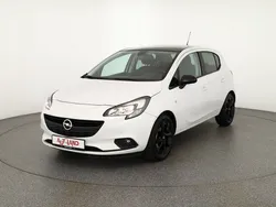 Weiß Gebraucht 2018 Opel Corsa Color Edition Kleinwagen | 12.990 € (Teuer)