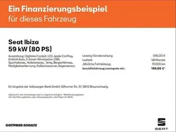 Gebraucht 2023 Seat Ibiza Style Limousine | 14.950 € (Guter Preis)