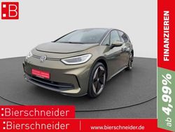 Gruen Gebraucht 2023 VW ID.3 Pro Kleinwagen | 33.450 € (Fairer Preis)