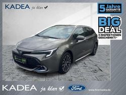 Oxide bronze Neu 2025 Toyota Corolla Team Kombi | 29.990 € (Guter Preis)