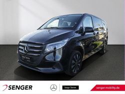 Schwarz Neu 2025 Mercedes Vito Kombi | 55.450 €