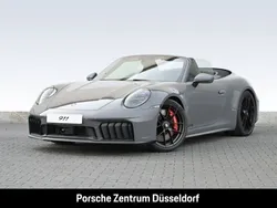 Schiefergrau neo Neu 2024 Porsche 911 Carrera GTS Cabrio | 212.720 € (Fairer Preis)