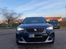 Grau Gebraucht 2021 Seat Arona Xperience SUV | 12.900 € (Fairer Preis)