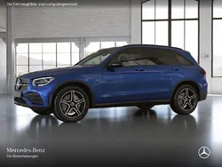 Gebraucht 2021 Mercedes GLC300e | 42.890 € (Etwas zu teuer)