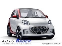Weiß Gebraucht 2024 Smart ForTwo Electric Drive Passion Exclusive Coupé | 17.290 € (Etwas zu teuer)