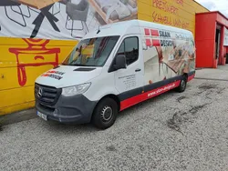 Weiß Gebraucht 2018 Mercedes Sprinter Van | 19.000 € (Fairer Preis)