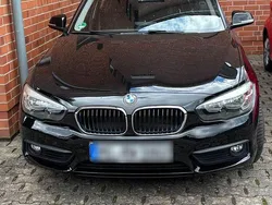Schwarz Gebraucht 2018 BMW 118 Kleinwagen | 16.990 € (Etwas zu teuer)