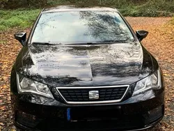 Schwarz Gebraucht 2017 Seat Leon Style Limousine | 8.400 € (Fairer Preis)