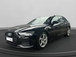 Brillantschwarz Gebraucht 2022 Audi A6 Design Kombi | 44.230 € (Fairer Preis)