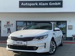 Weiß Gebraucht 2017 Kia Optima Edition 7 Kombi | 15.499 € (Fairer Preis)