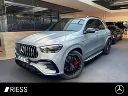 Silber Gebraucht 2025 Mercedes GLE53 AMG AMG SUV | 133.450 € (Teuer)