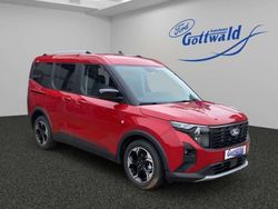 Fantastic red tc Neu 2025 Ford Tourneo Courier Active Van / Kleinbus | 28.990 € (Etwas zu teuer)