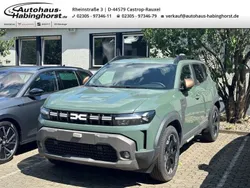 Grau Neu 2025 Dacia Duster Extreme SUV | 27.690 € (Guter Preis)