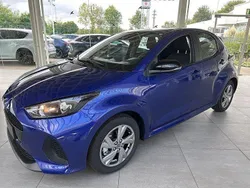 Blau Neu 2025 Mazda 2 Exclusive-Line Limousine | 23.990 € (Fairer Preis)