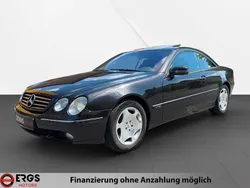 Mercedes CL600