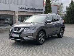 Gun metallic (m) Gebraucht 2020 Nissan X-Trail N-Connecta SUV | 22.990 € (Etwas zu teuer)