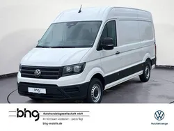 Weiß Neu 2025 VW Crafter Van | 66.970 €
