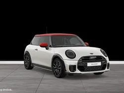 Weiß Gebraucht 2024 Mini Cooper S Kleinwagen | 34.970 € (Teuer)