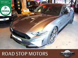 Carbonized gray/asher gray (metallic) Gebraucht 2021 Ford Mustang GT Coupé | 59.800 €