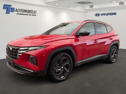 Rot Gebraucht 2023 Hyundai Tucson Blackline SUV | 35.990 € (Teuer)