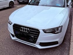 Weiß Gebraucht 2016 Audi A5 Limousine | 19.000 € (Fairer Preis)
