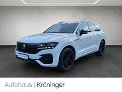 Weiß Gebraucht 2022 VW Touareg R-line SUV | 56.990 € (Fairer Preis)