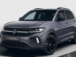 Reflexsilber Neu 2025 VW T-Cross Style SUV | 40.955 €