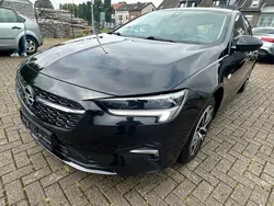 Onyx schwarz Gebraucht 2021 Opel Insignia Edition Limousine | 11.999 € (Guter Preis)