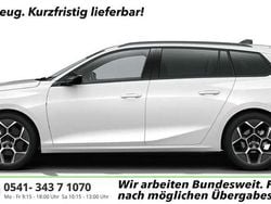 Arktis weiß Neu 2025 Opel Astra Kombi | 25.131 € (Guter Preis)
