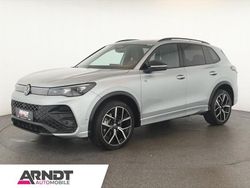 Oyster silver Gebraucht 2025 VW Tiguan R-line SUV | 49.884 € (Fairer Preis)