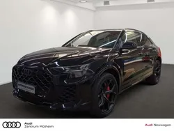 Mythosschwarz metallic Neu 2025 Audi RS Q8 Performance SUV | 183.750 €
