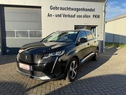 Schwarz Gebraucht 2021 Peugeot 5008 Allure SUV | 19.500 € (Guter Preis)