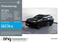 Schwarz Gebraucht 2025 VW Tiguan R-line SUV | 48.720 € (Fairer Preis)