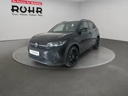 Deep black perleffekt Neu 2025 VW T-Cross R-line SUV | 37.890 €
