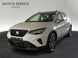 Weiß Gebraucht 2024 Seat Arona Style SUV | 27.960 € (Teuer)
