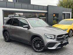 Grau Gebraucht 2020 Mercedes GLB250 AMG SUV | 35.890 € (Fairer Preis)