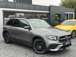Grau Gebraucht 2020 Mercedes GLB250 AMG SUV | 35.890 € (Fairer Preis)