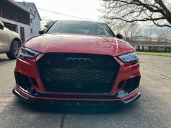 Rot Gebraucht 2018 Audi RS3 Ambiente Limousine | 38.999 € (Guter Preis)